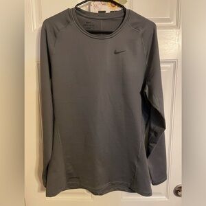 Nike Dri- Fit Long Sleeve Shirt